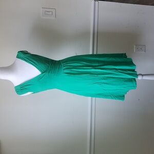 Kate Spade Vibrant Green Kids Dress